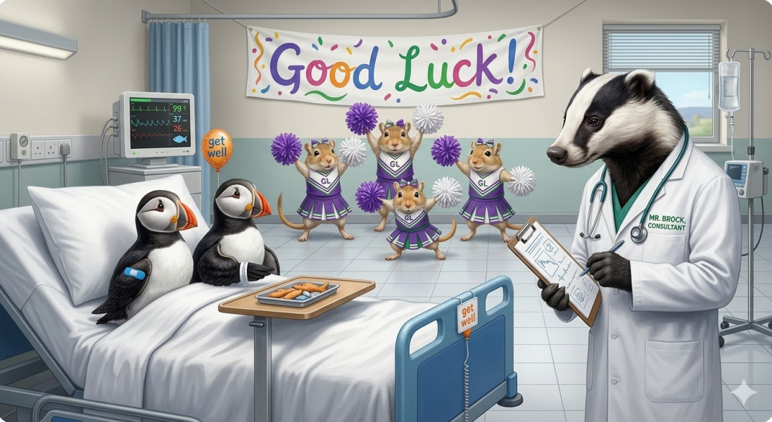 The Bluestocking - Best Pub on the Internet