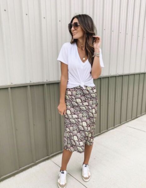 Summer outfit ideas for a comfortable, stylish look at 49