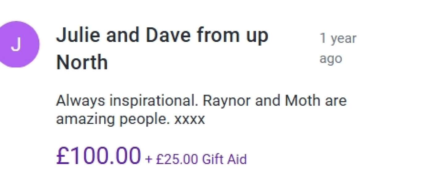 Thread 25 : To feel disappointed - and disgusted and vindicated now too - after reading this in The Observer about the author and her husband from The Salt Path book and film?