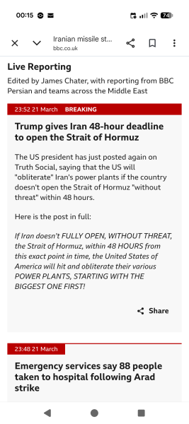 Bored of Peace? Let's Mambo! - Trump Thread #158