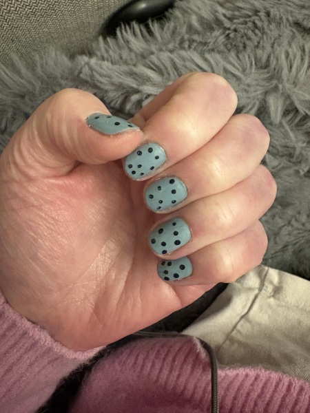 Styling tips for wearing polka dots this Summer 🤍