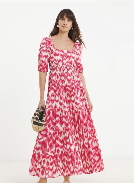 Smart casual summer clothes for trip - plus size