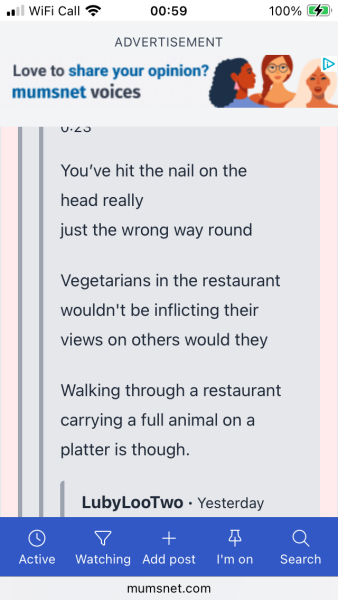'Being Gordon Ramsay' featuring dead pig!