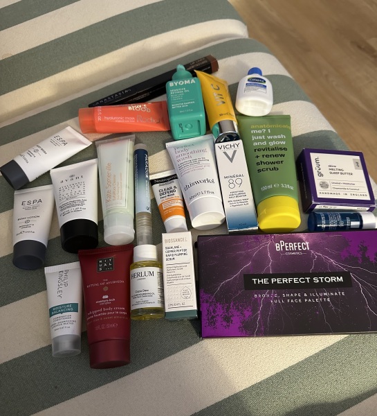 Beauty chat - freebies/gifts with purchase/offers THREAD TWELVE