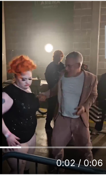 "All star charity concert for trans rights"