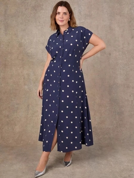 Smart casual summer clothes for trip - plus size