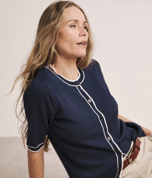 Smart casual summer clothes for trip - plus size