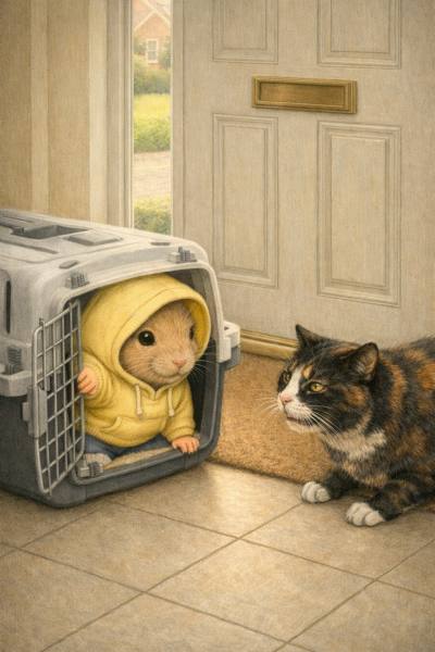 Woolly Hugs. A blanket for lovely wafflenose who has tragically lost her daughter. Can you help us please?