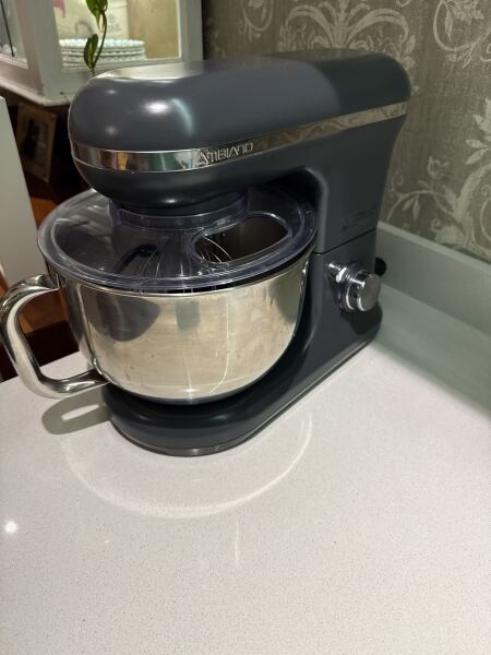 The £30 Aldi stand mixer