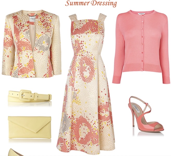 Suitable for April Wedding