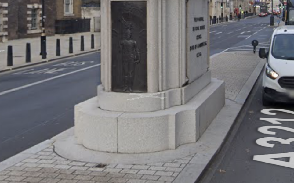 Do you know where this is in London?