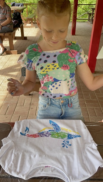 5 year old party