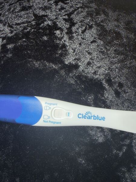 Positive with clear blue negative with others anyone else had this?