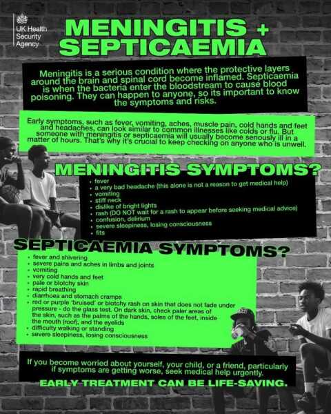 Should we be worried about meningitis outbreak?