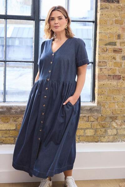 Smart casual summer clothes for trip - plus size