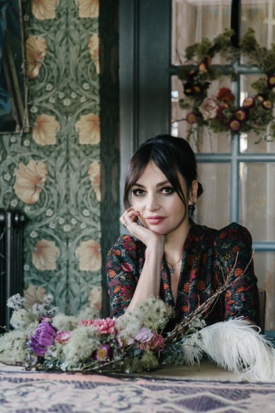 Help me dress for posh Denmark summer wedding