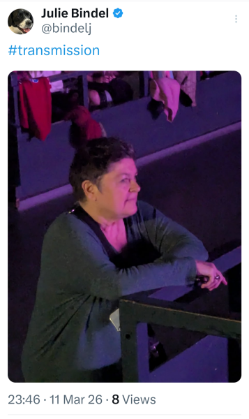 "All star charity concert for trans rights"
