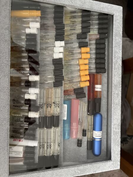 Scent of the day part 8 - the friendly perfumistas will make you smell GREAT!