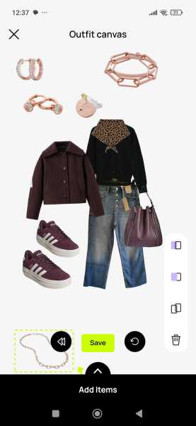 Shopping my wardrobe in 2026