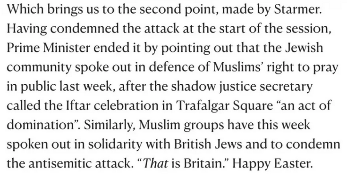 Thread 46 Starmer: Meloj kaj kastoroj sur monbiletoj, arbaro de kolero