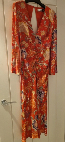 Dress for a birthday meal