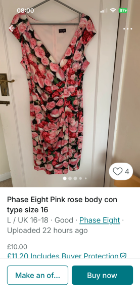Help me dress for wedding