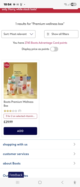 Beauty chat - freebies/gifts with purchase/offers THREAD TWELVE