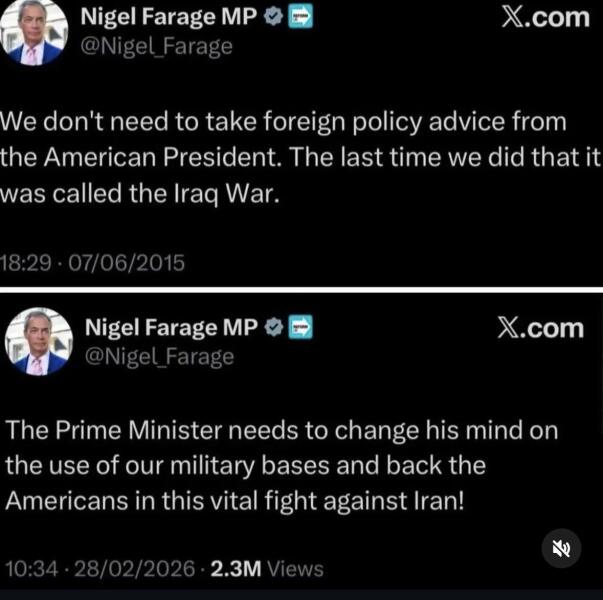 Thread 45 Starmer: Una nación que olvida su pasado no tiene futuro.