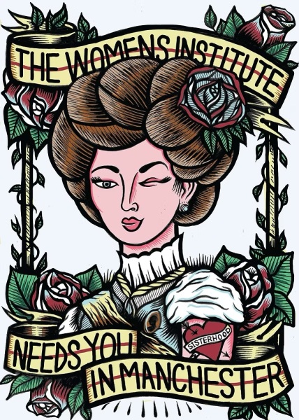 The new WI equality, diversity and inclusion policy - it’s worse and includes the thought police