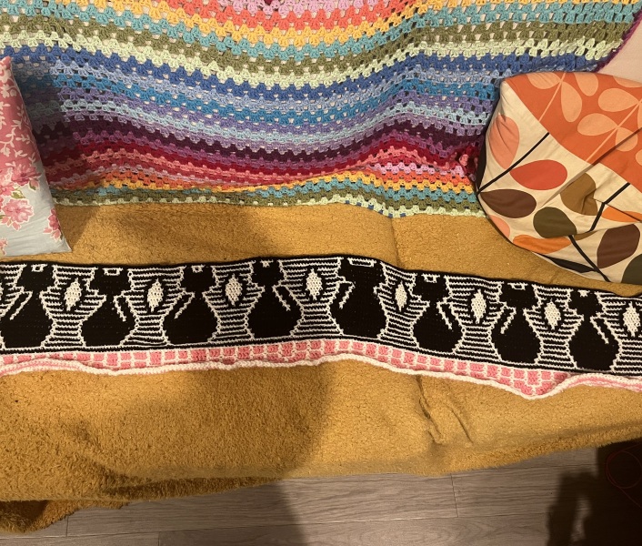 Carry On Catting - the Excellent Cats do what they do best