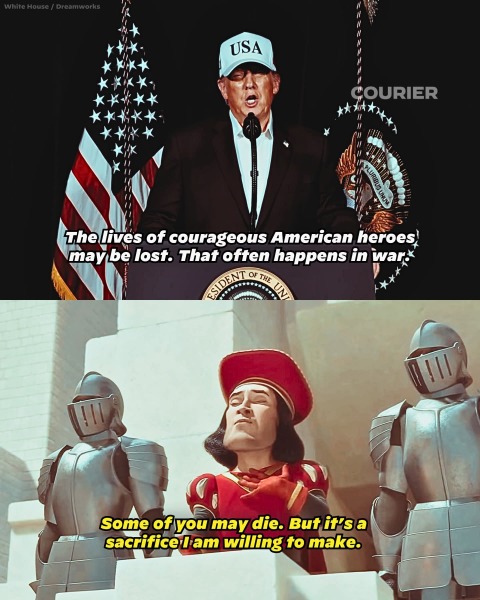 I need to say this out loud