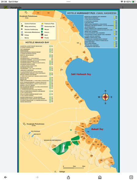 Hurghada, Egypt in early to mid May: temperatures, experiences and tips?