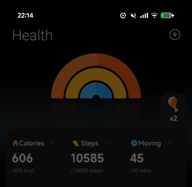 March - 10k a day Club