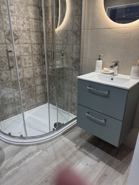 Show me your bathrooms please or bathroom inspiration