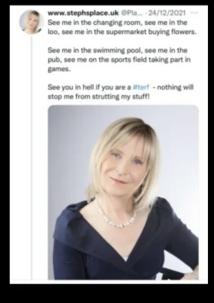 Steph Richards (TIM) again appointed to a position at endometriosis charity
