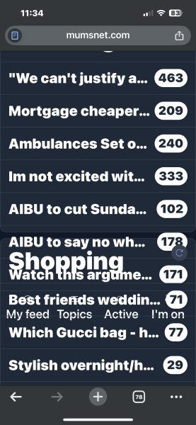 Site continually crashing and reloading