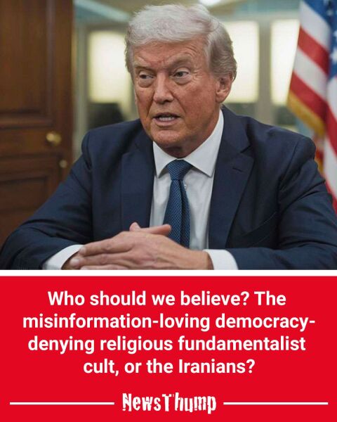 Bored of Peace? Let's Mambo! - Trump Thread #158