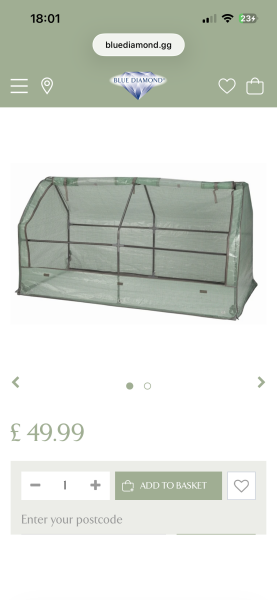 What have you done in the garden today? Part 8