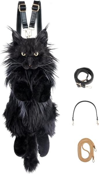 Carry On Catting - the Excellent Cats do what they do best