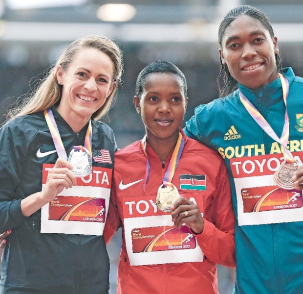 Poor Semenya