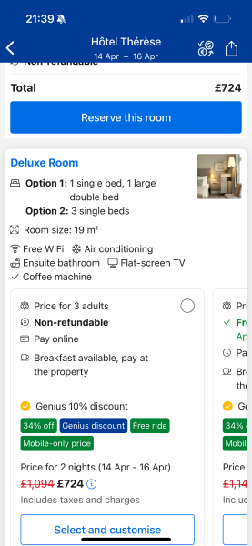 Is there any way of doing Paris on a budget?