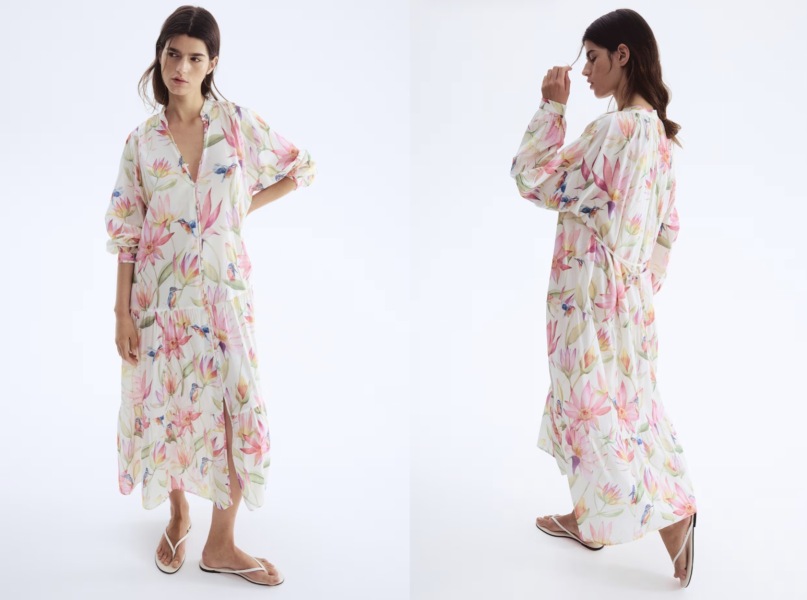 Smart casual summer clothes for trip - plus size