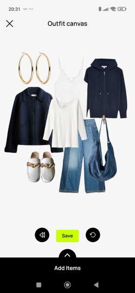 Shopping my wardrobe in 2026