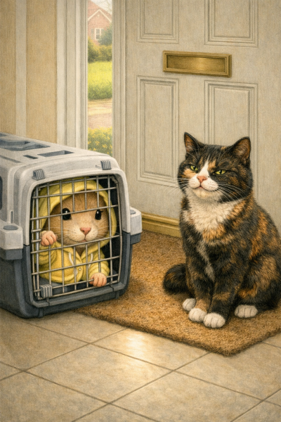 Woolly Hugs. A blanket for lovely wafflenose who has tragically lost her daughter. Can you help us please?