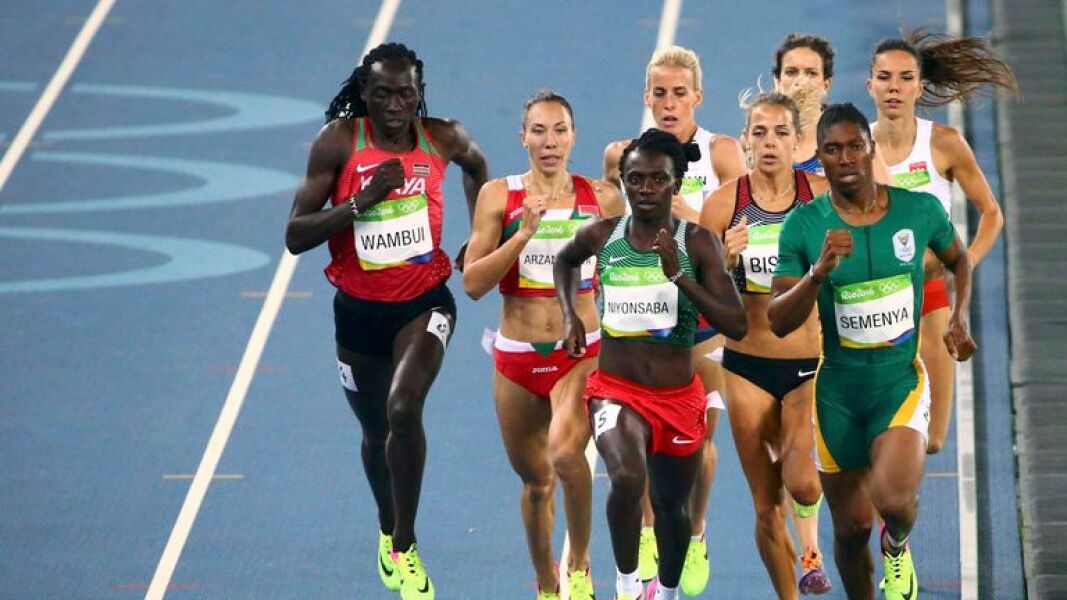 Poor Semenya