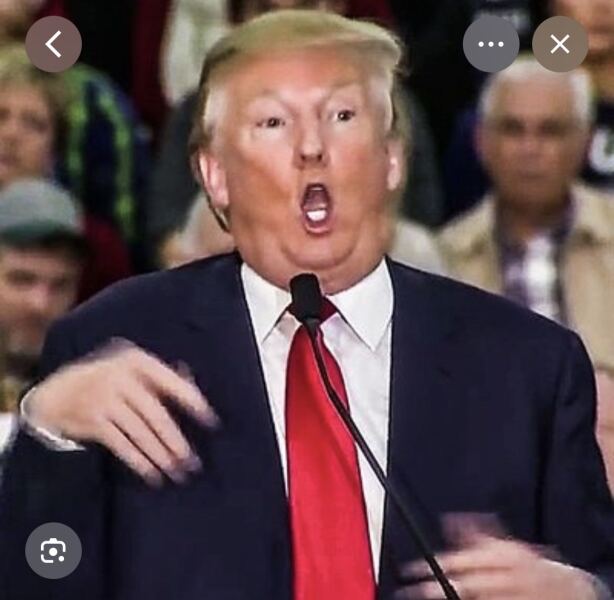 to be appalled by Trump’s comments about learning disabilities?
