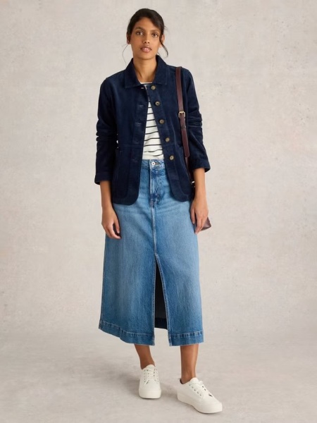 Smart casual summer clothes for trip - plus size