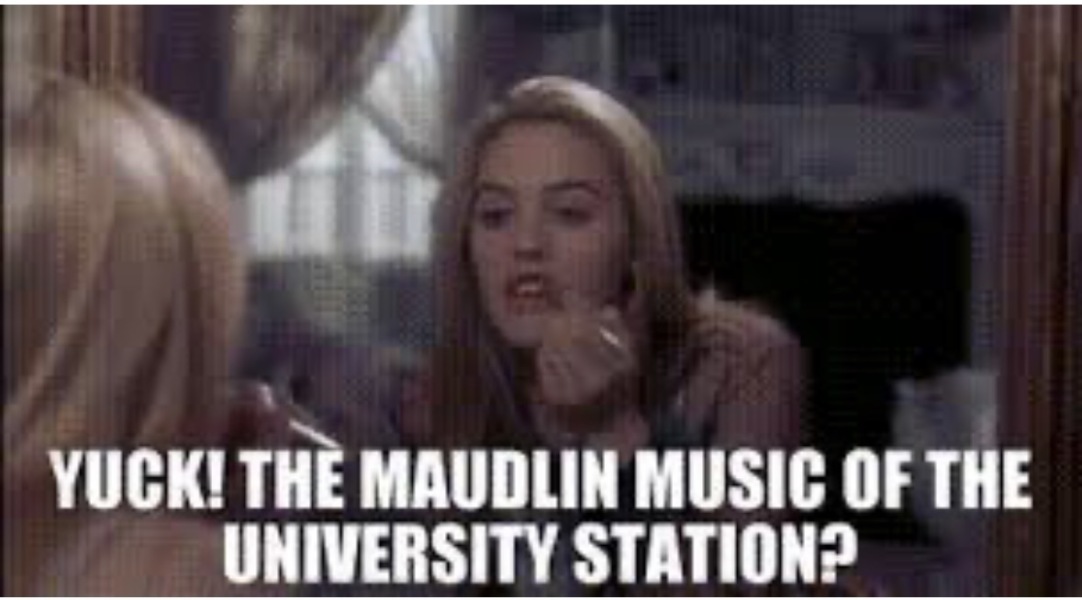 This “what were you like in the 90’s” trend has made me realise one thing
