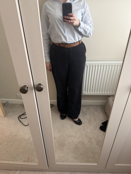 What are you wearing today?