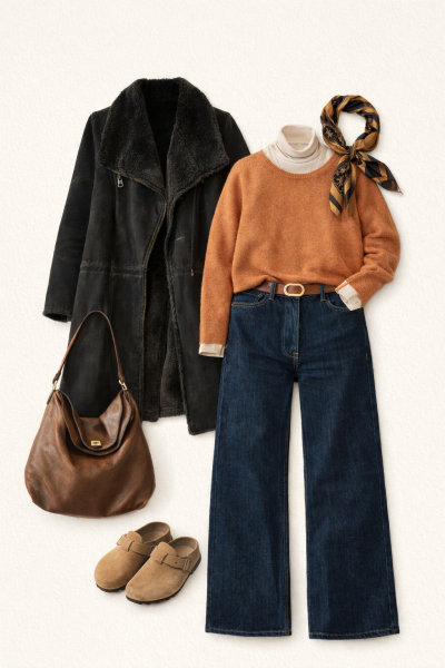 Shopping my wardrobe in 2026